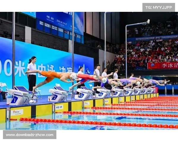 中国泳协完善青少年选拔机制，冠军赛衔接全运会资格