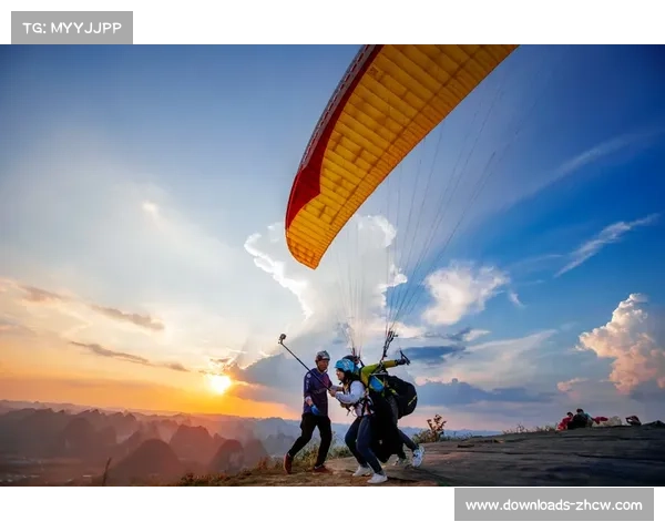 低空旅游“起飞”，浙江文旅融合助力山区发展